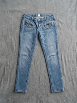 Venus Women's Blue Denim Jeans