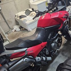 2006 Suzuki Vstrom