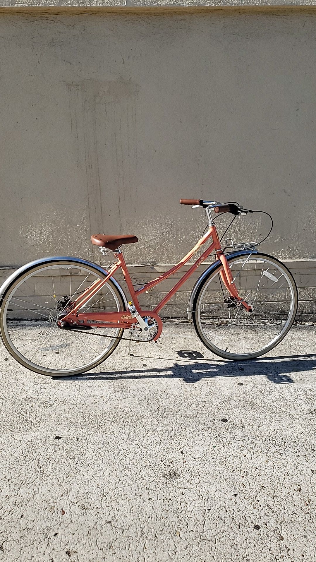 NEW Women's Hybrid 3 Spd Bicycle "Columbia" Relay