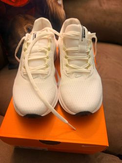 Nike Downshifter 13 White Running Sneakers