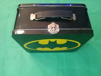 Batman Lunchbox