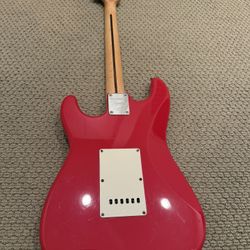 20th Anniversary Fender Squire Stratocaster Guitar