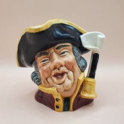 Royal Doulton -TOWN CRIER 1959 ;Made in England  0 6537.
