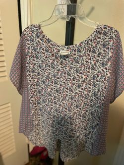 Blouse - “MERAKI”