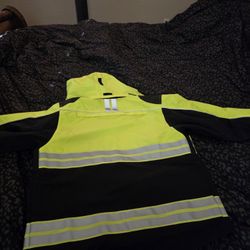 5.11 Jacket High Vis
