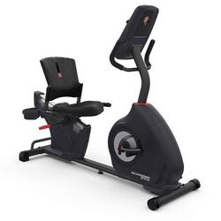 Schwinn 270 Recumbent Exercise Bike - Excellent Condition