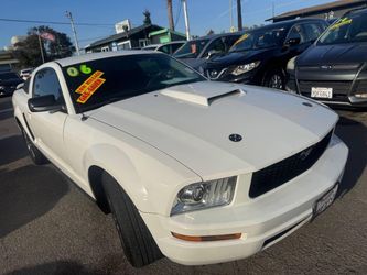 2006 Ford Mustang