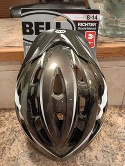 Bell Ricter Youth Bicycle Helmet -NEW-info👇