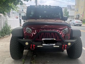 2012 Jeep Wrangler