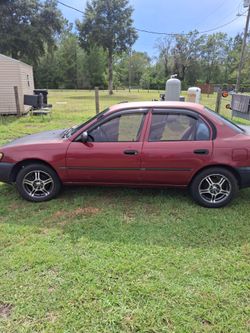 1994 Toyota Corolla