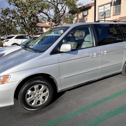 2004 Honda Odyssey