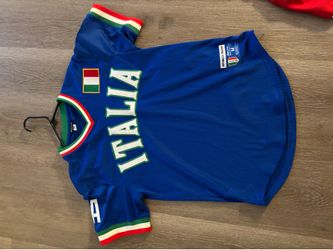 Italia and Espana Jersey