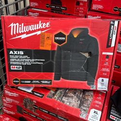 Mikwaukee Small Heated Jacket Kit 