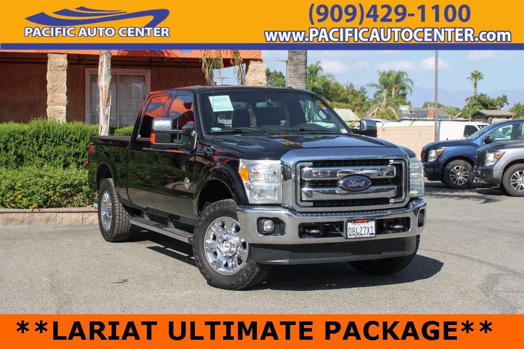 2016 Ford F-250