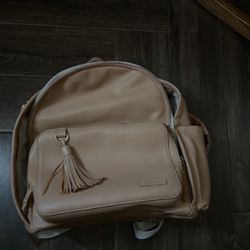 Skip Hop Backpack Diaper Bag