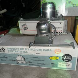Halo Air Tight Cans With Trims 
