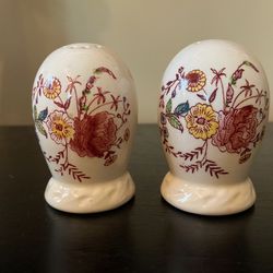  Metlox China Salt & Pepper Shakers