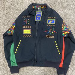 Nike 1992 "Live Together Play Together" Reissue Small Loose Fit