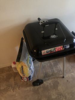 New Grill Never Used