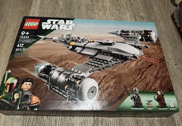 Lego 75325 The Mandalorian’s N-1 Starfighter