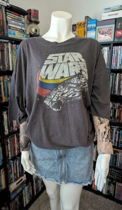 Men's Star wars graphic tee