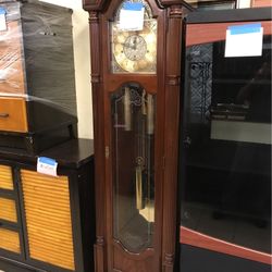 Grandfather Clock 