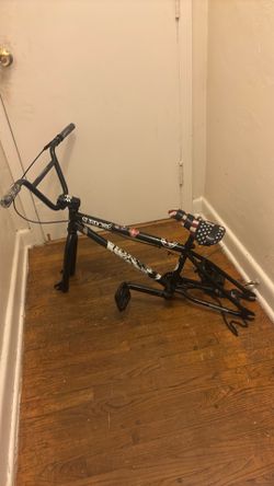 SUBROSA frame