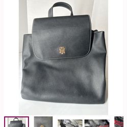 Mini Backpack 