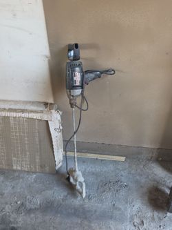 Craftsman mixer
