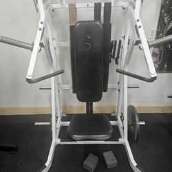 Incline Press 