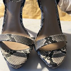 Woman’s Heels