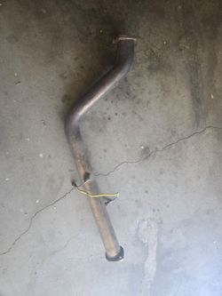 06 -07 subaru sti wrx downpipe