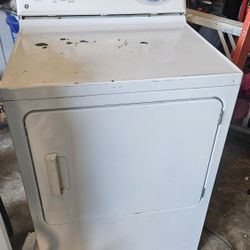 GE washer & Dryer