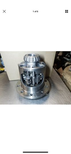 Differential carrier G80 LIMITED SLIP GM vehicles Chevy Silverado Sierra Tahoe Yukon