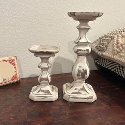 Candlesticks 