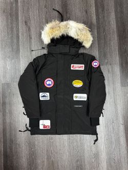 Canadian goose jacket