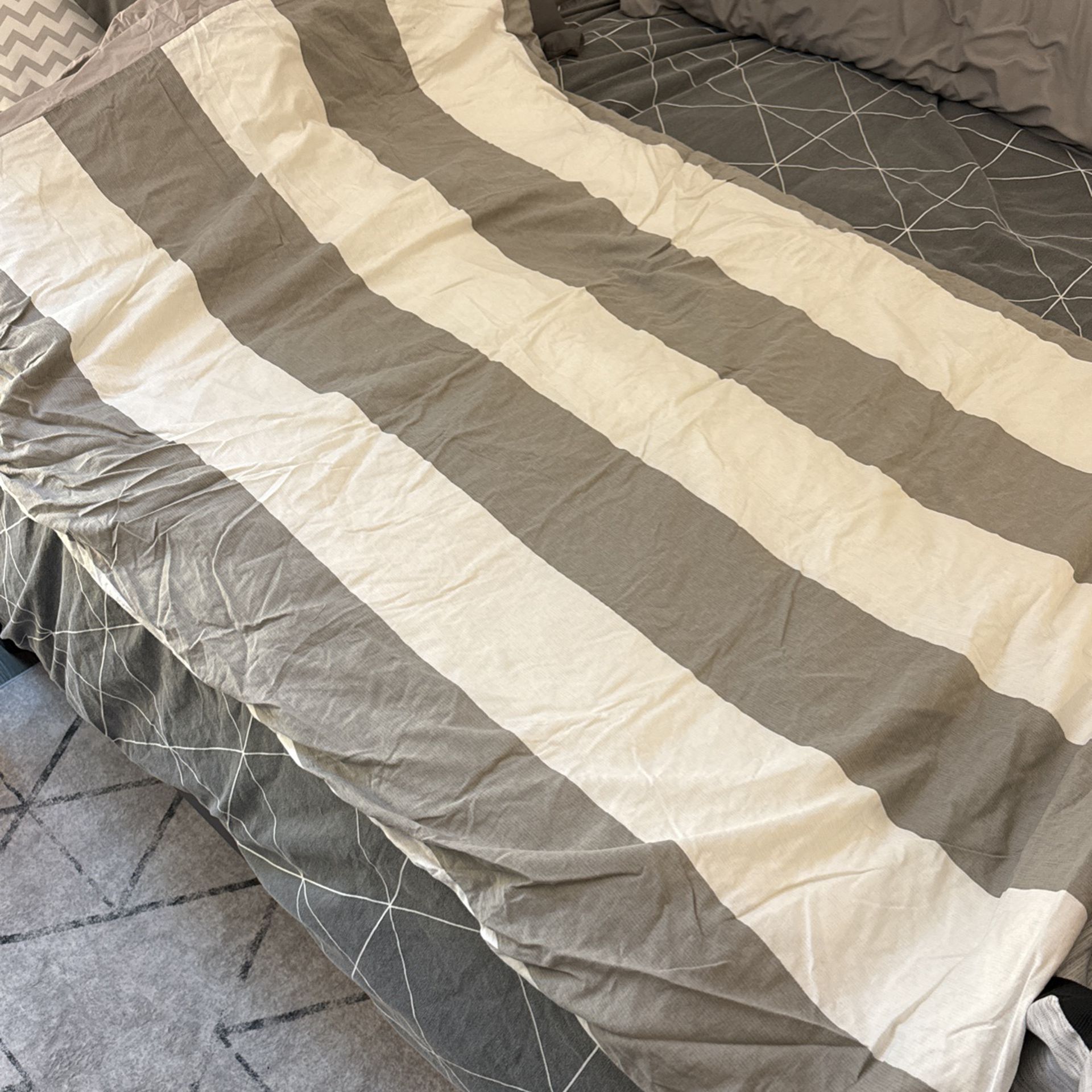 Twin Duvet And Cover