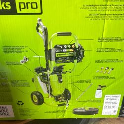 Greenworks pro
