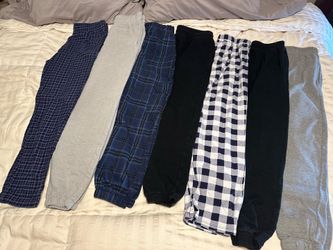 Women’s pajama bottoms & sweats