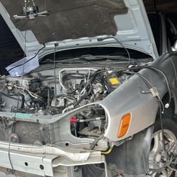 2002 Subaru Rs Part Out
