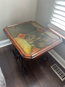 Decorative tables