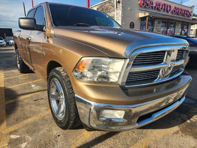 2012 RAM 1500
