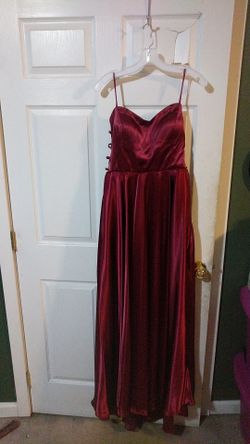 David's bridal dress