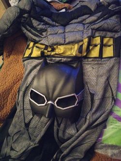 Batman Costume