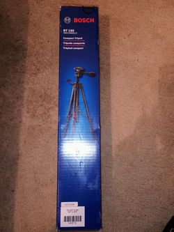 Bosch BT150 compact trippd
