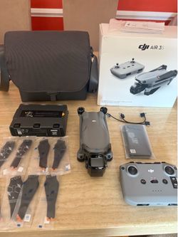Drone DJI air 3s NEW