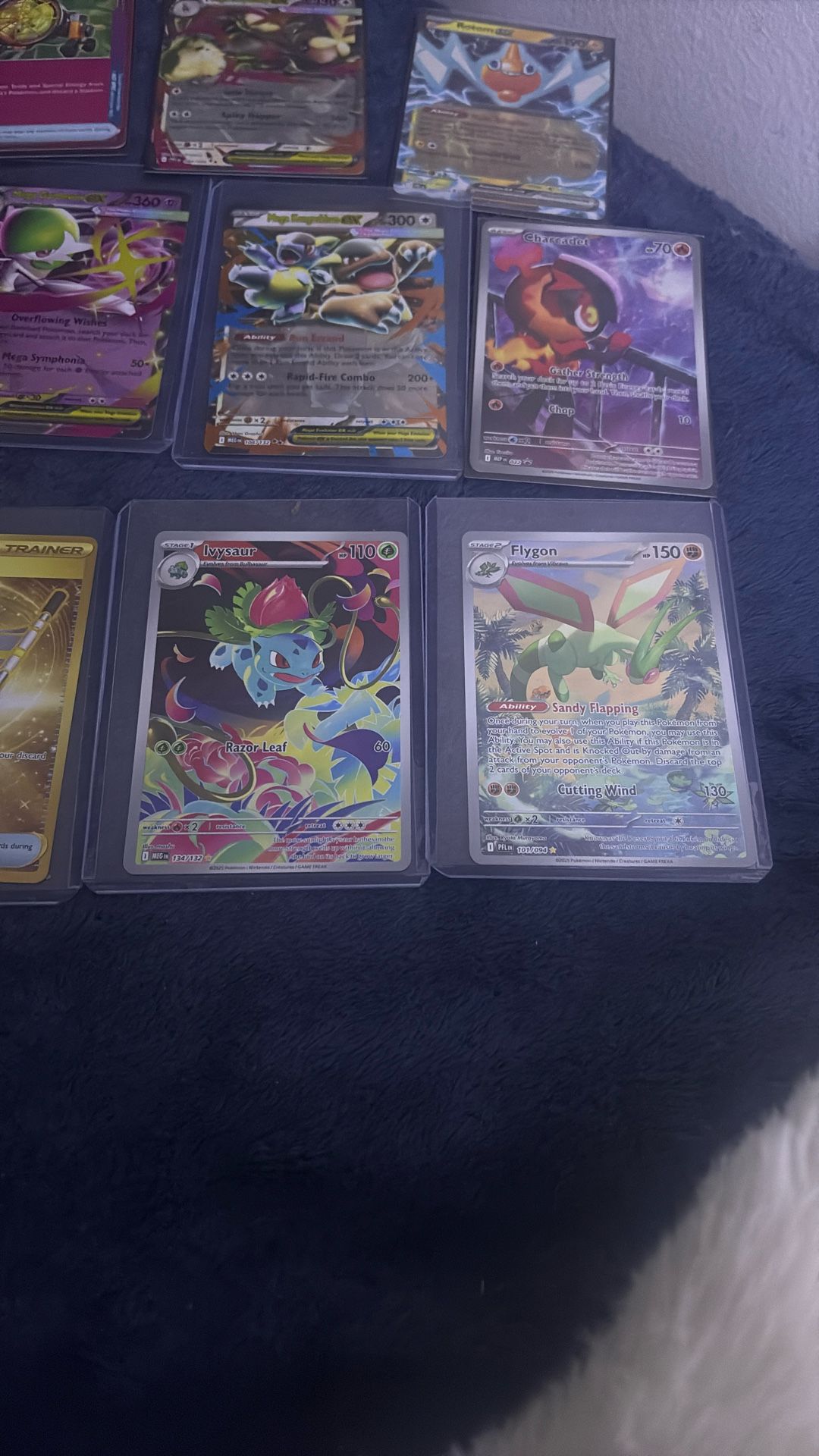 Pokémon Cards 