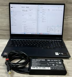 Lenovo Legion 5 15ACH6 Ryzen 7 5800H Rtx 3050 Ti 16GB 512GB 165HZ (PO1026376)