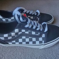 Vans ward sneakers