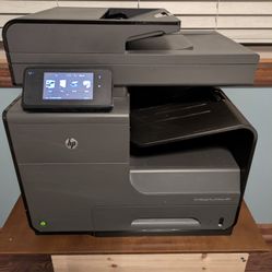 HP Officejet Pro X576dw MFP printer